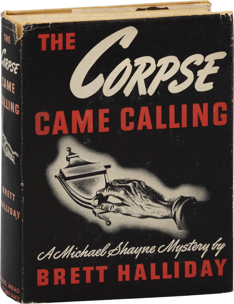 The Corpse Came Calling (First Edition, Review Copy