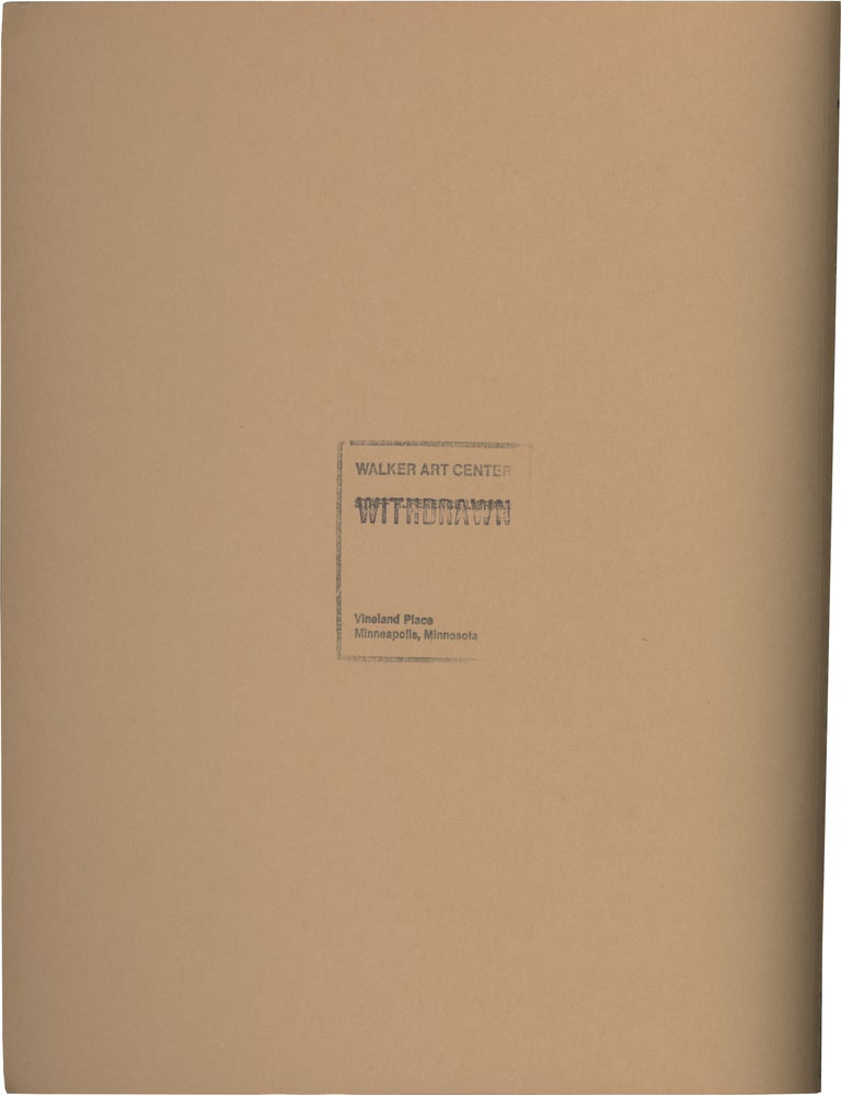 Prints California: Profile of an Exhibition