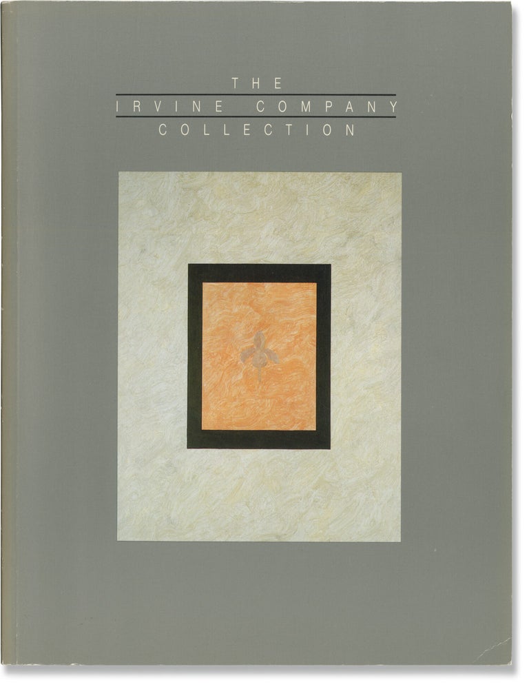 Book #173336] The Irvine Company Collection (First Edition). Melinda Wortz