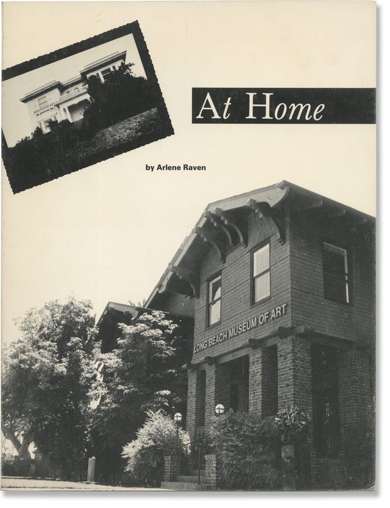 Book #173342] At Home (First Edition). Arlene Raven