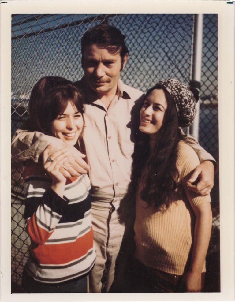 Archive of original correspondence, vernacular photographs, and ephemera from and regarding Edward Bunker, while imprisoned during the writing and publication of his first novel "No Beast So Fierce," and the development the novel's film adaptation, the landmark 1978 New Hollywood film "Straight Time," circa 1970-1977