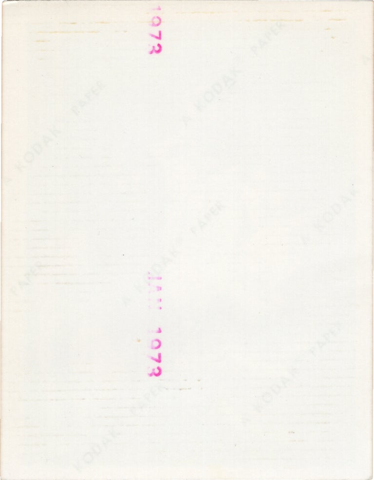 Archive of original correspondence, vernacular photographs, and ephemera from and regarding Edward Bunker, while imprisoned during the writing and publication of his first novel "No Beast So Fierce," and the development the novel's film adaptation, the landmark 1978 New Hollywood film "Straight Time," circa 1970-1977