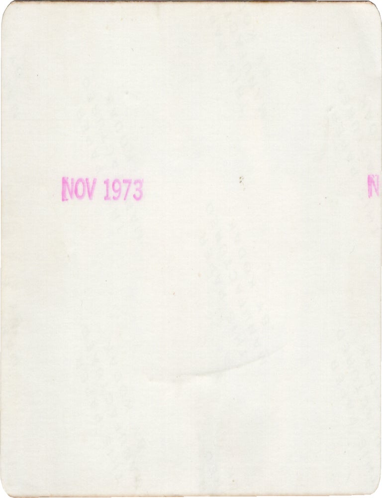 Archive of original correspondence, vernacular photographs, and ephemera from and regarding Edward Bunker, while imprisoned during the writing and publication of his first novel "No Beast So Fierce," and the development the novel's film adaptation, the landmark 1978 New Hollywood film "Straight Time," circa 1970-1977