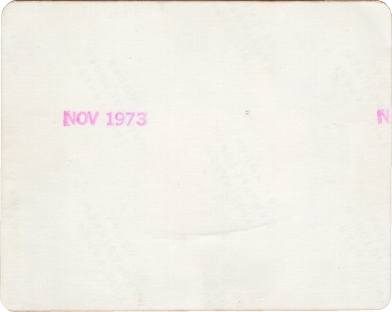 Archive of original correspondence, vernacular photographs, and ephemera from and regarding Edward Bunker, while imprisoned during the writing and publication of his first novel "No Beast So Fierce," and the development the novel's film adaptation, the landmark 1978 New Hollywood film "Straight Time," circa 1970-1977