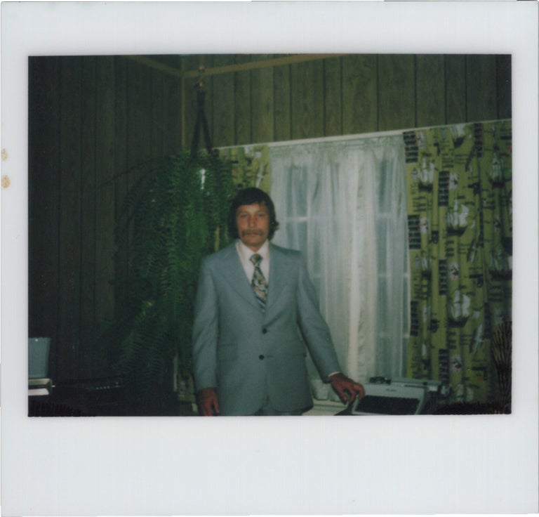 Archive of original correspondence, vernacular photographs, and ephemera from and regarding Edward Bunker, while imprisoned during the writing and publication of his first novel "No Beast So Fierce," and the development the novel's film adaptation, the landmark 1978 New Hollywood film "Straight Time," circa 1970-1977