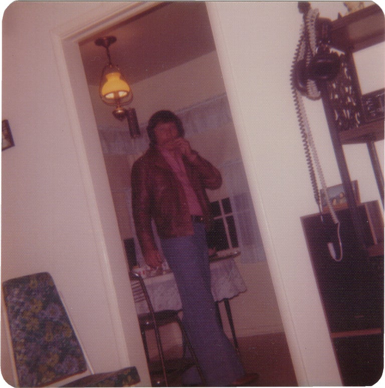 Archive of original correspondence, vernacular photographs, and ephemera from and regarding Edward Bunker, while imprisoned during the writing and publication of his first novel "No Beast So Fierce," and the development the novel's film adaptation, the landmark 1978 New Hollywood film "Straight Time," circa 1970-1977