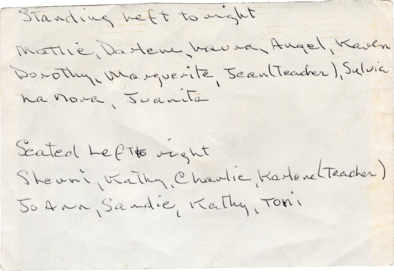 Archive of original correspondence, vernacular photographs, and ephemera from and regarding Edward Bunker, while imprisoned during the writing and publication of his first novel "No Beast So Fierce," and the development the novel's film adaptation, the landmark 1978 New Hollywood film "Straight Time," circa 1970-1977