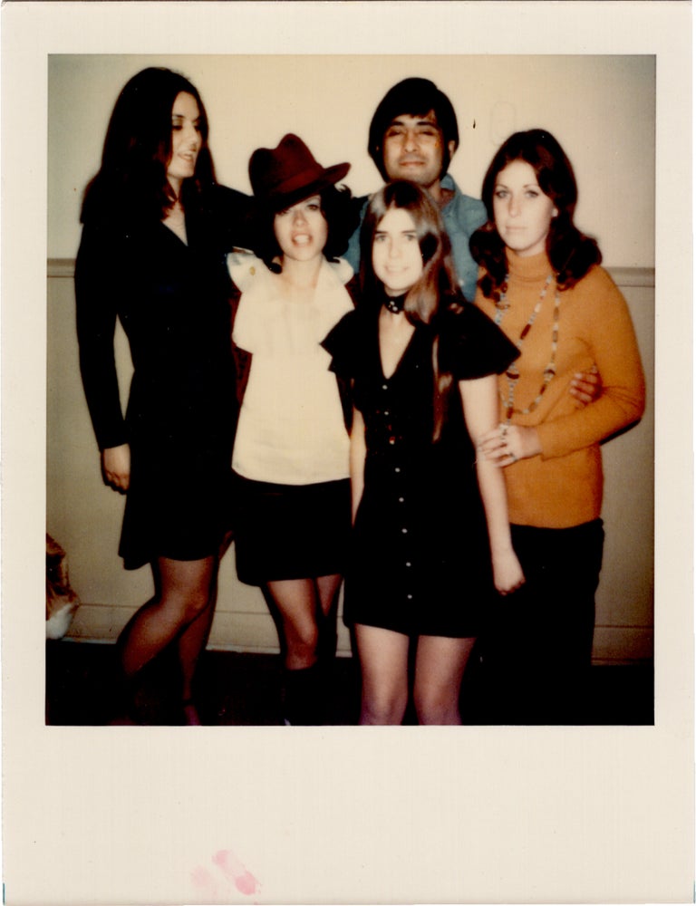 Archive of original correspondence, vernacular photographs, and ephemera from and regarding Edward Bunker, while imprisoned during the writing and publication of his first novel "No Beast So Fierce," and the development the novel's film adaptation, the landmark 1978 New Hollywood film "Straight Time," circa 1970-1977