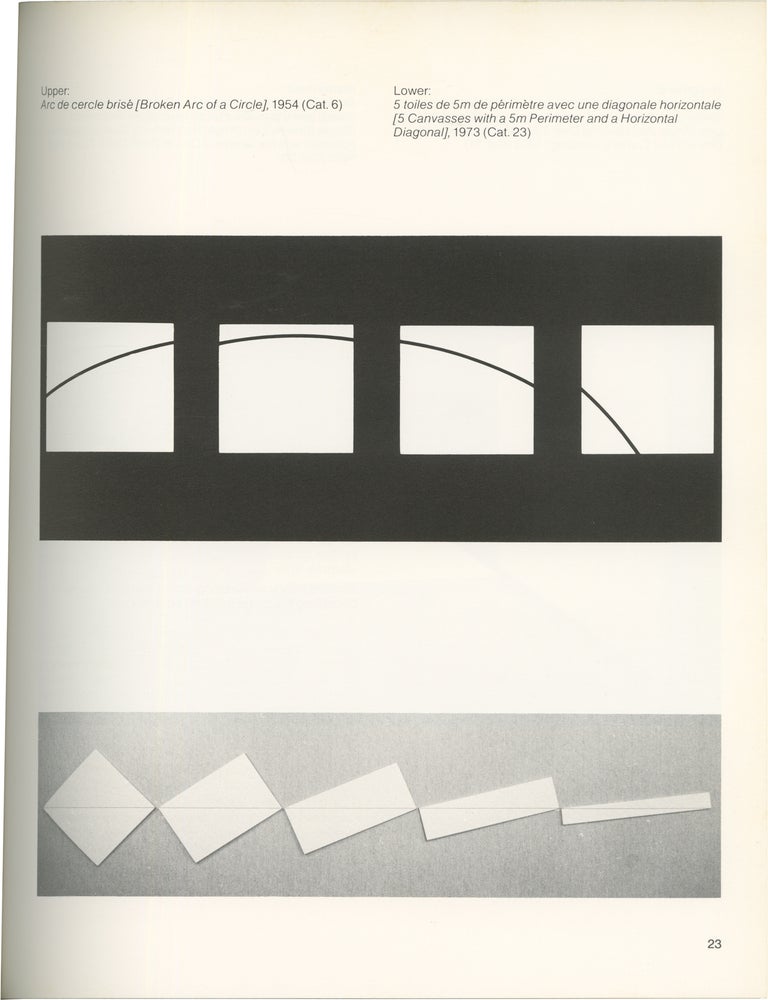 Fran&ccedil;ois Morellet: Systems