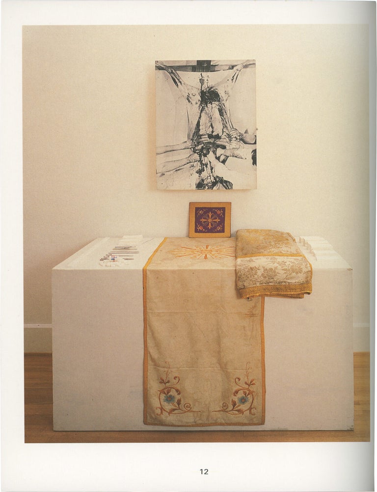 Hermann Nitsch: Asolo Raum 1973