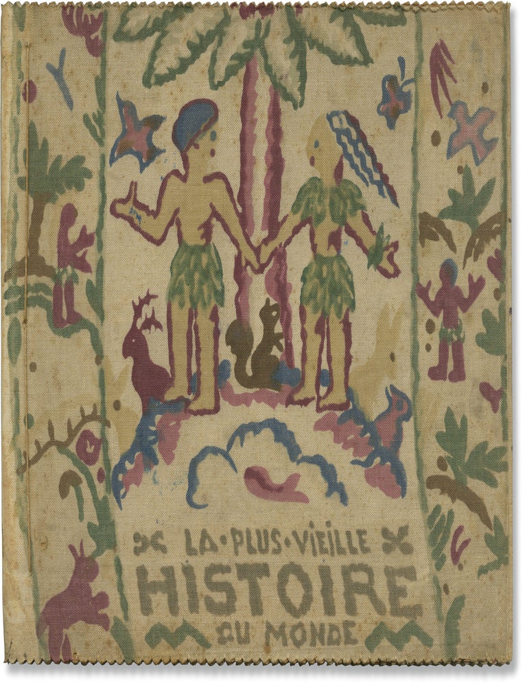 La Plus Vieille Histoire du Monde [The Oldest Story in the World] (First French Edition