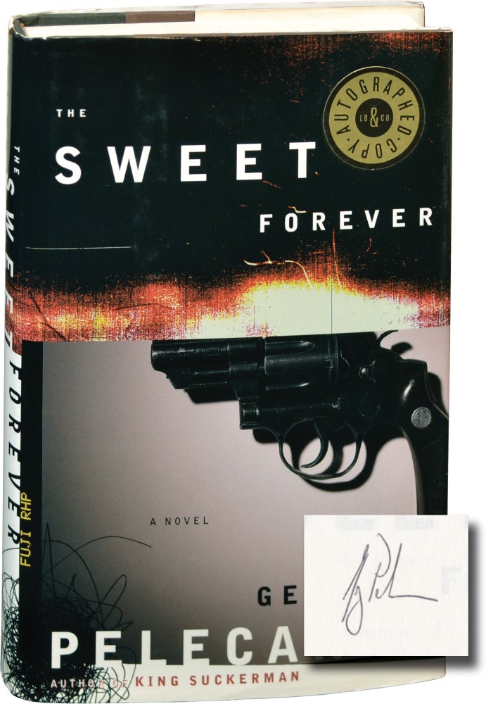 [Book #23275] The Sweet Forever. George P. Pelecanos.