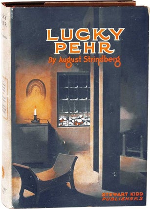 Book #77904] Lucky Pehr (First Edition). August Strindberg